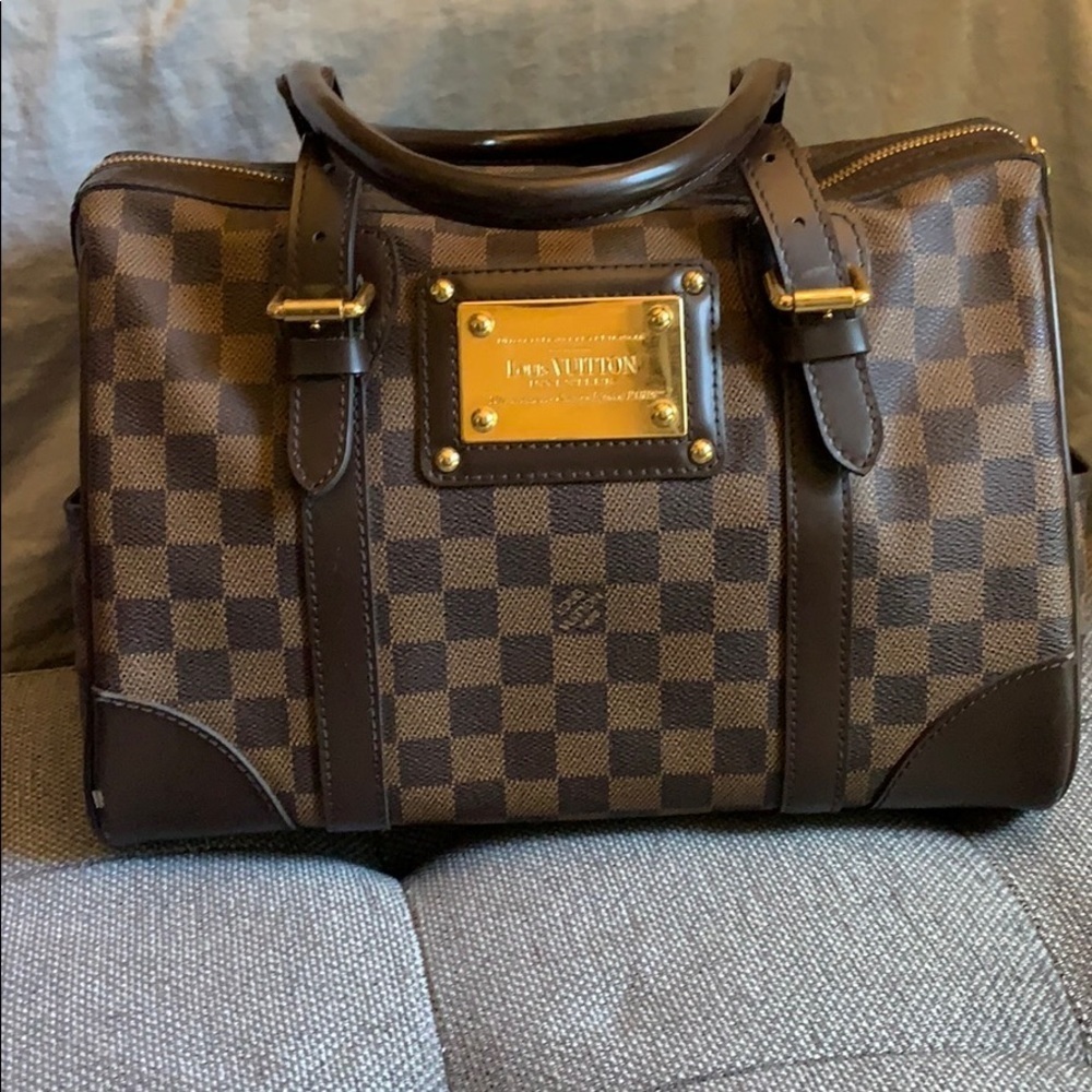 Louis Vuitton Berkeley Damier - Picture 4 of 16
